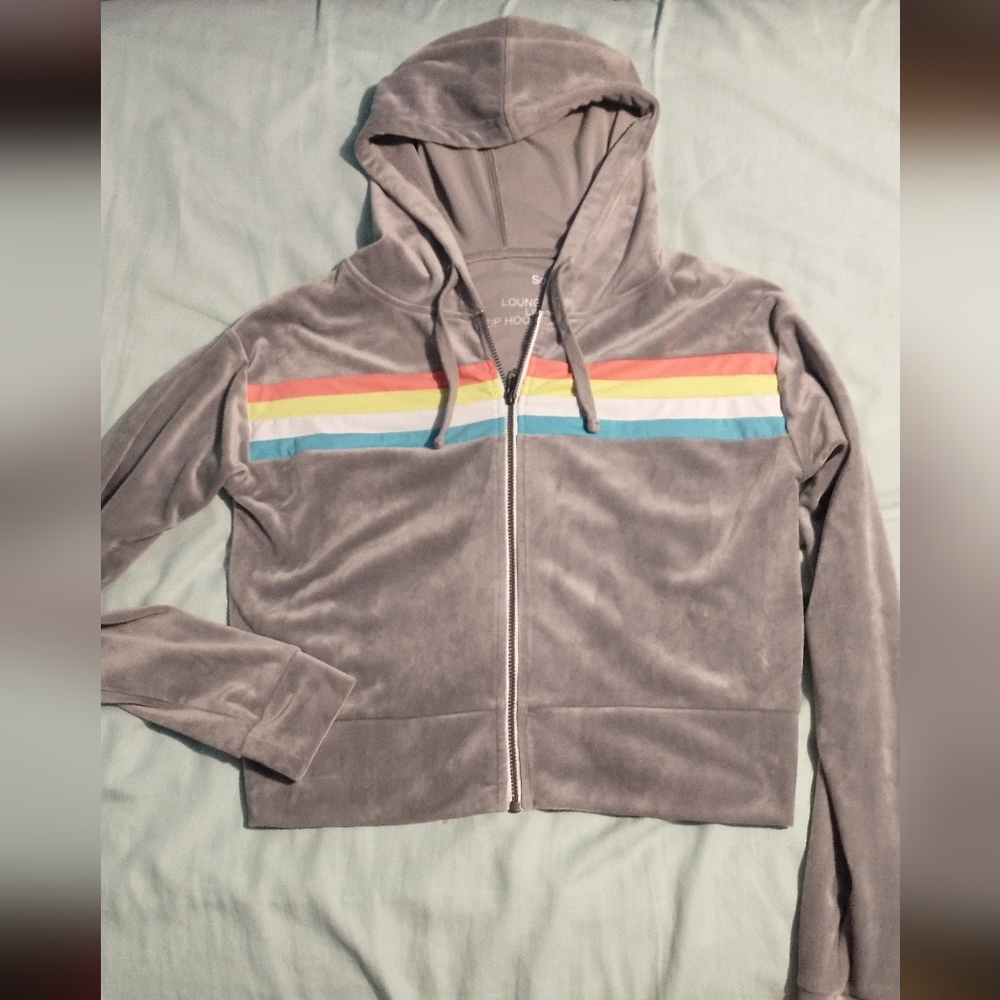 Lounge Life ULTRAsoft Hoodie Jacket